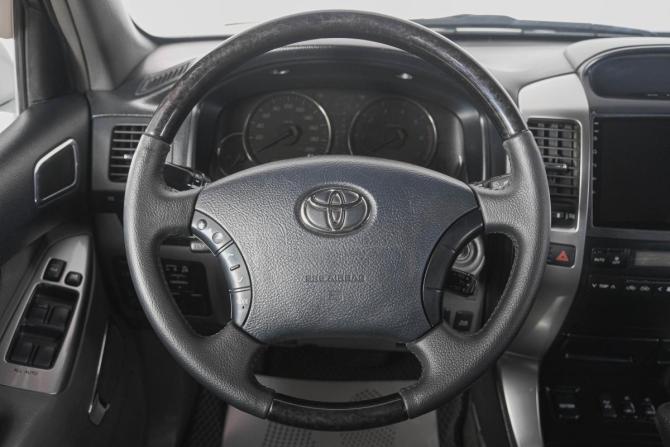 Toyota Land Cruiser Prado 120 Series Рестайлинг с пробегом 2008 года, цена 2 539 000 рублей, 310000 км, внедорожник, Автокод Объявления