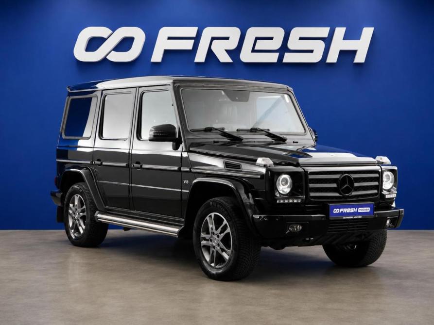 Mercedes-Benz G-Класс II (W463) Рестайлинг 3 Москва  - изображение 1