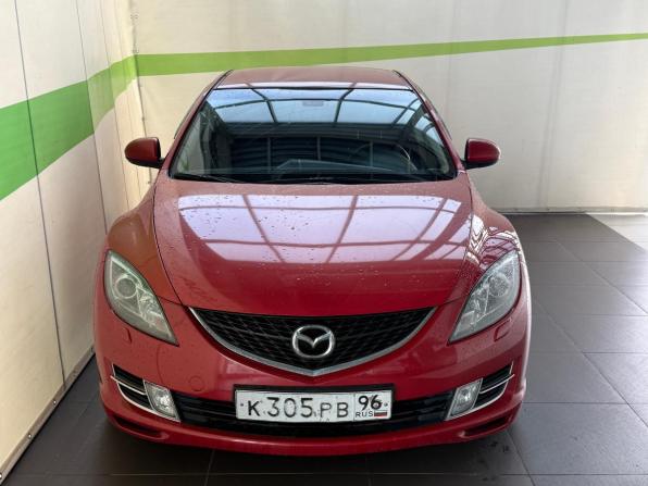 Mazda 6 II (GH) с пробегом 2007 года, цена 797 000 рублей, 335000 км, седан, Автокод Объявления