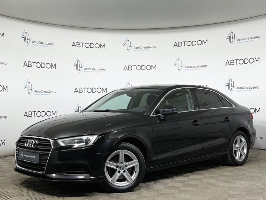 Audi A3 III (8V) Рестайлинг Москва  - изображение 1
