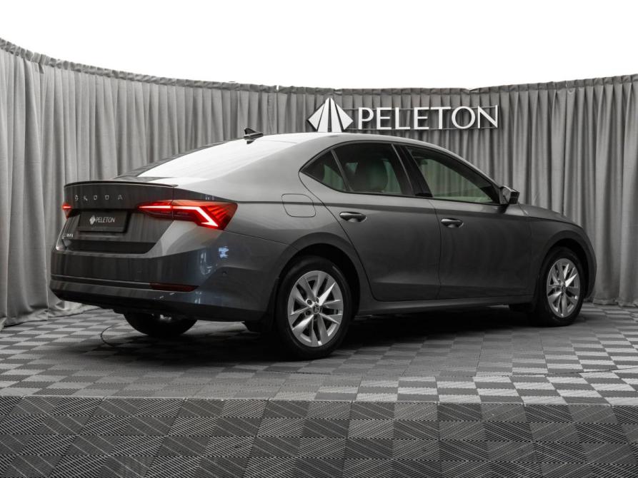 Skoda Octavia IV (A8) Москва  - изображение 5