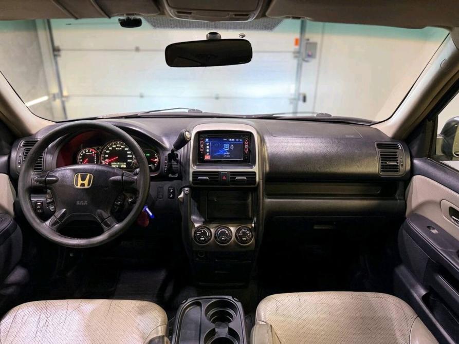 Honda CR-V II Рестайлинг Новосибирск  - изображение 19