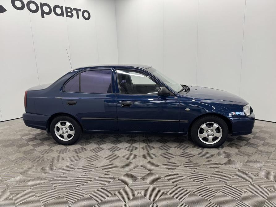 Hyundai Accent II Воронеж  - изображение 10