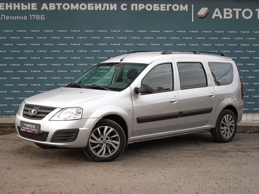 Lada (ВАЗ) Largus I Ижевск  - изображение 1