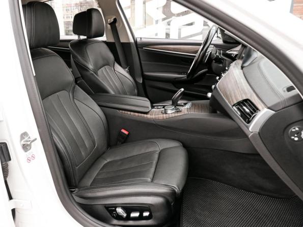 BMW 5 серии VII (G30/G31/G38) с пробегом 2020 года, цена 4 097 600 рублей, 74603 км, седан, Автокод Объявления