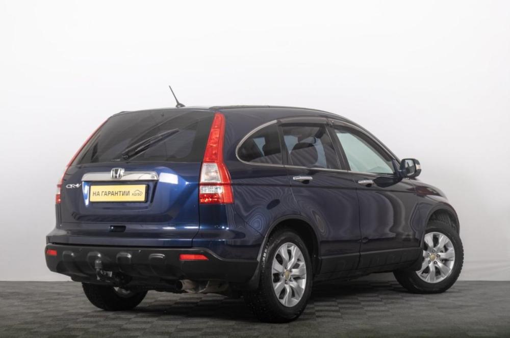 Honda CR-V III Томск  - изображение 7