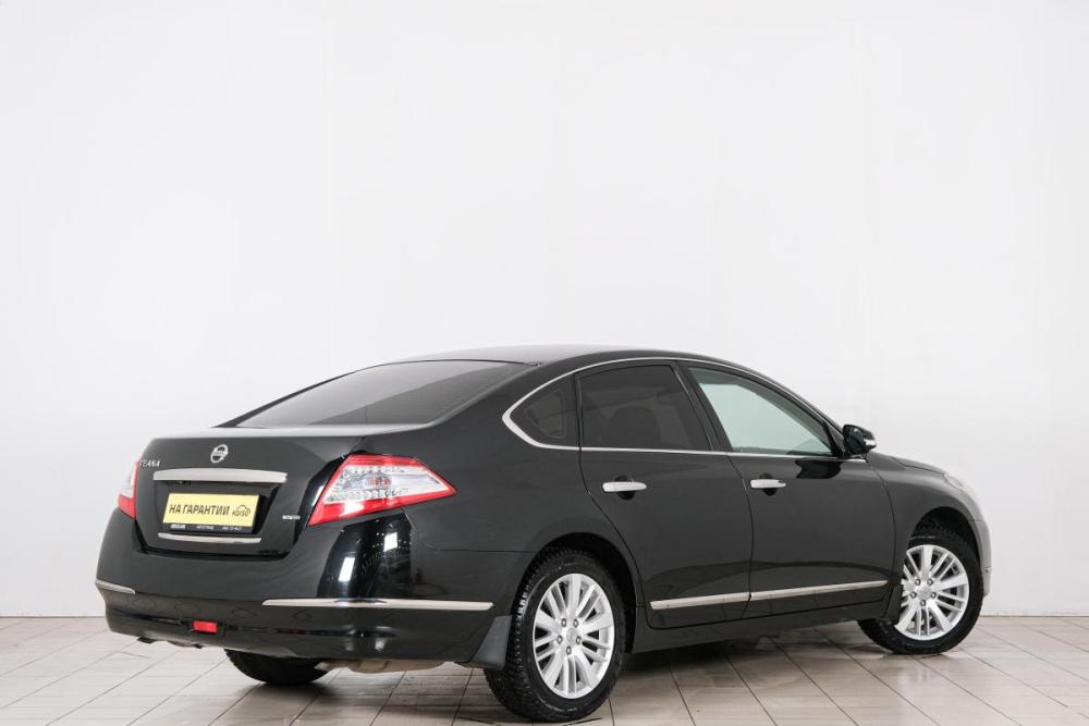Nissan Teana II Рестайлинг Красноярск  - изображение 7