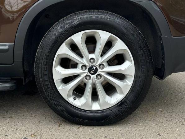 Kia Sorento II Рестайлинг с пробегом 2016 года, цена 2 020 000 рублей, 125119 км, внедорожник, Автокод Объявления