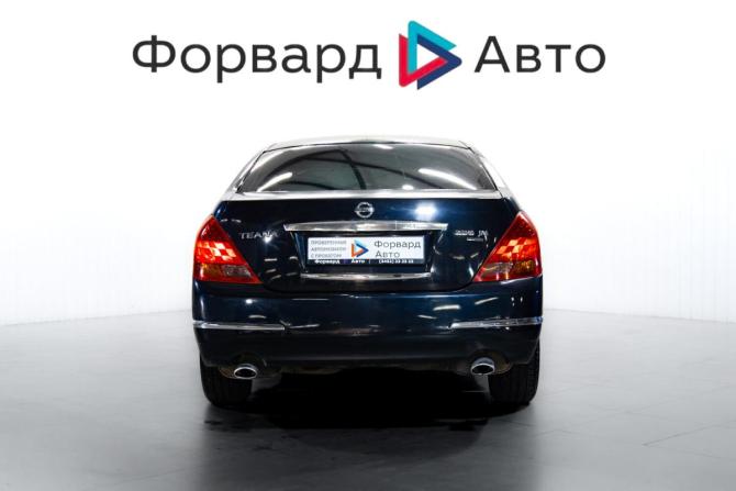 Nissan Teana I Рестайлинг с пробегом 2007 года, цена 599 000 рублей, 286253 км, седан, Автокод Объявления
