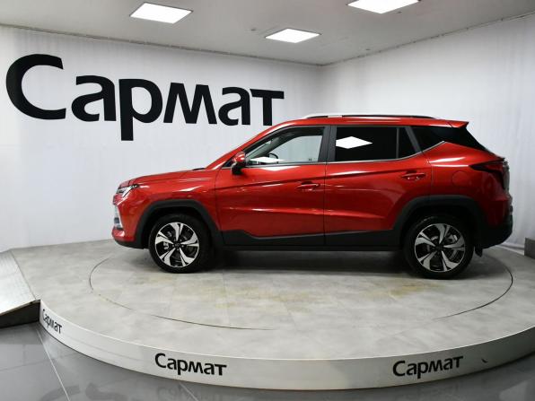 Москвич 3 с пробегом 2025 года, цена 1 547 000 рублей, 4487 км, внедорожник, Автокод Объявления
