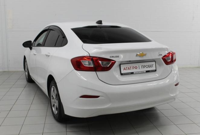Chevrolet Cruze II с пробегом 2018 года, цена 1 050 000 рублей, 90846 км, седан, Автокод Объявления