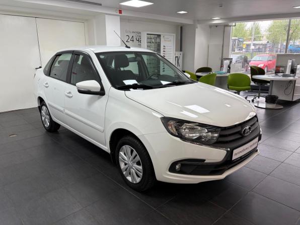 Lada (ВАЗ) Granta I Рестайлинг с пробегом 2018 года, цена 668 000 рублей, 76834 км, седан, Автокод Объявления