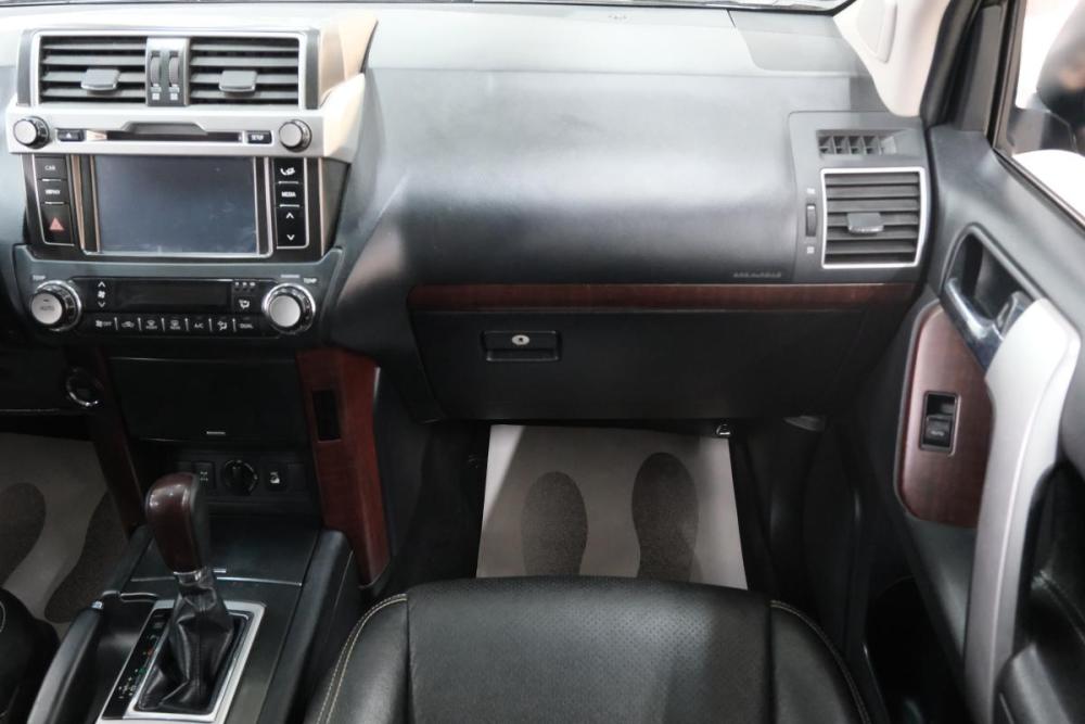 Toyota Land Cruiser Prado 150 Series Рестайлинг 1 Омск  - изображение 22