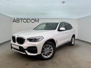 BMW X3 III (G01) Москва  - изображение 19