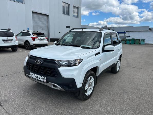 Lada (ВАЗ) Niva с пробегом 2021 года, цена 855 000 рублей, 51759 км, внедорожник, Автокод Объявления