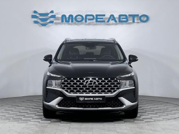 Hyundai Santa Fe IV Рестайлинг с пробегом 2021 года, цена 3 150 000 рублей, 94197 км, внедорожник, Автокод Объявления