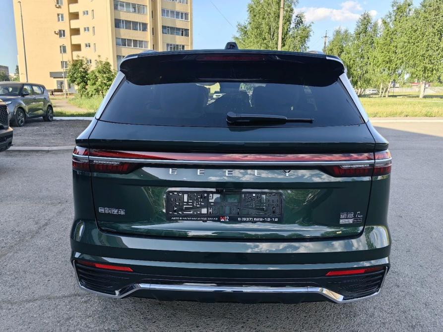 Geely Monjaro I Нижнекамск  - изображение 4