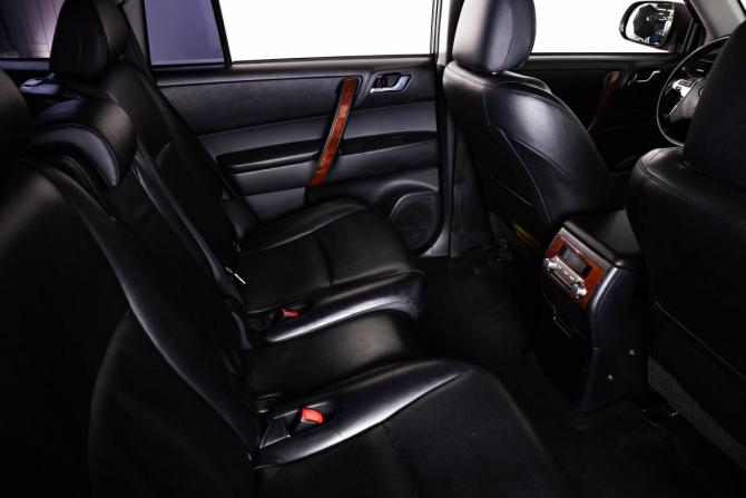 Toyota Highlander II (XU40) Рестайлинг с пробегом 2010 года, цена 1 949 000 рублей, 163181 км, внедорожник, Автокод Объявления