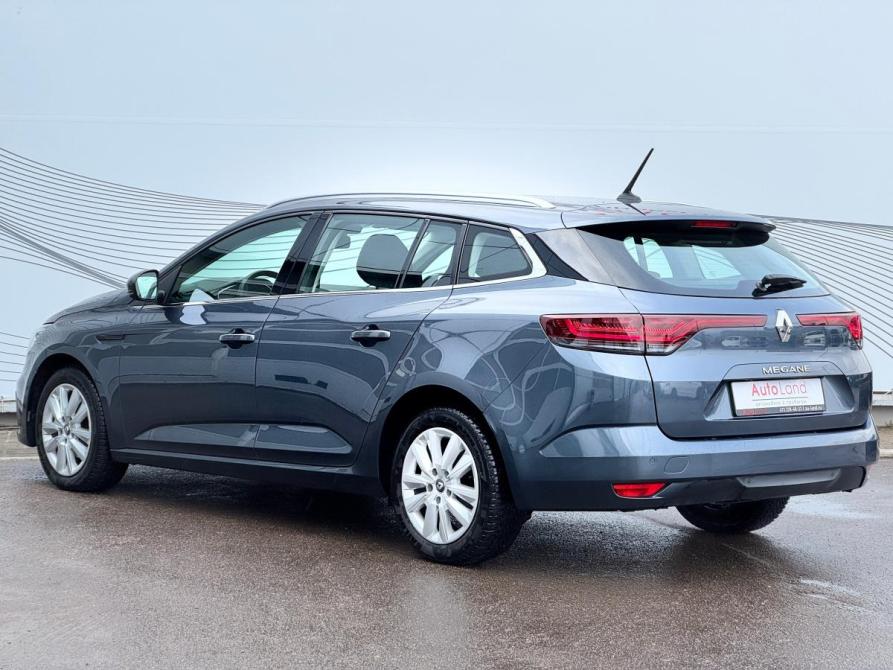 Renault Megane IV Рестайлинг Воронеж  - изображение 6