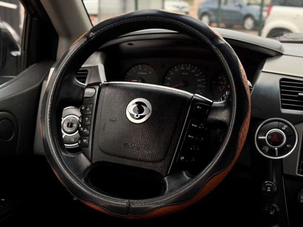 SsangYong Kyron I Рестайлинг с пробегом 2008 года, цена 440 000 рублей, 325507 км, внедорожник, Автокод Объявления