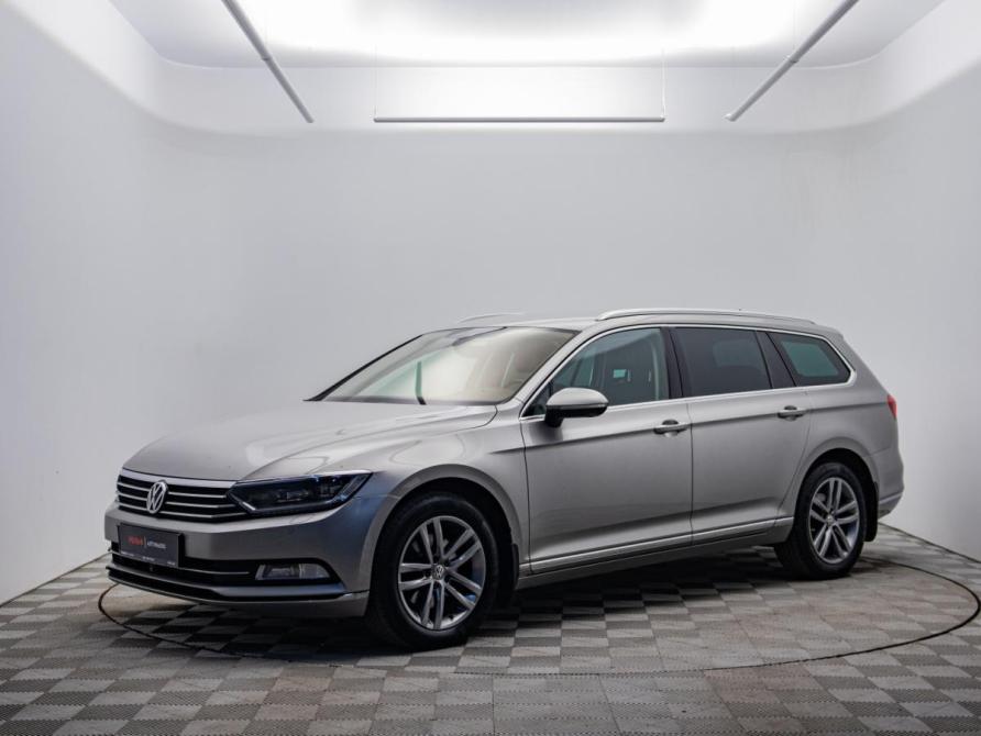 Volkswagen Passat B8 Москва  - изображение 1