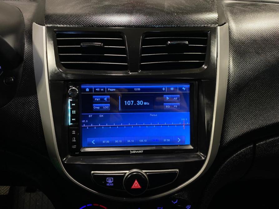 Hyundai Solaris I Рестайлинг Челябинск  - изображение 5