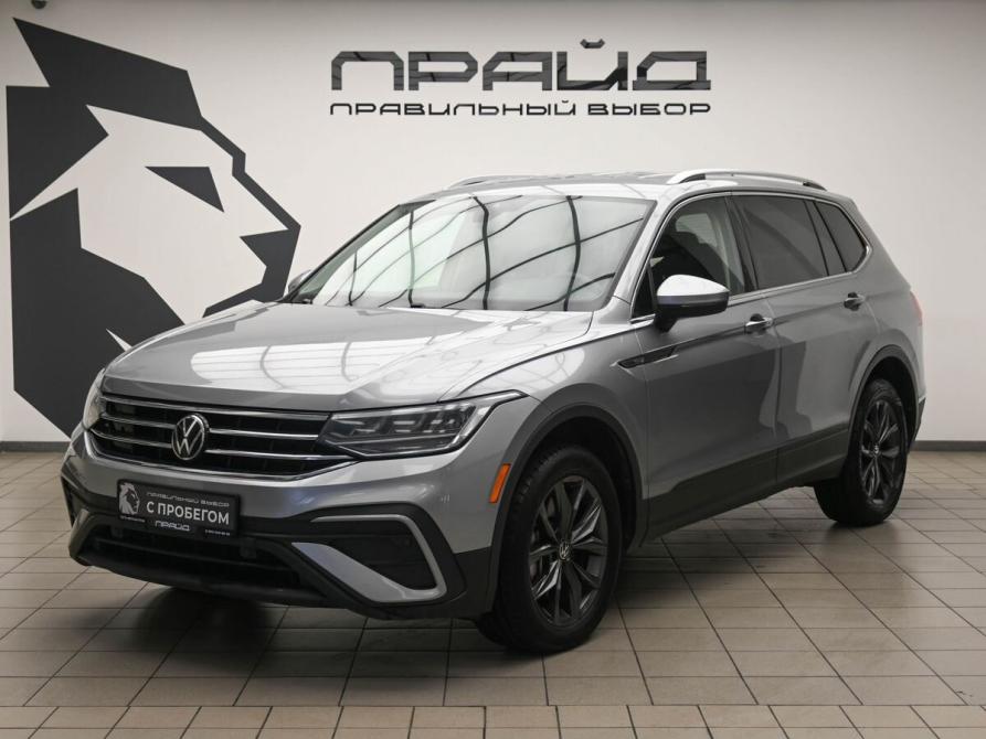 Volkswagen Tiguan II Рестайлинг Ростов-на-Дону  - изображение 1