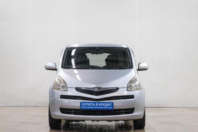 Toyota Ractis I с пробегом 2009 года, цена 699 000 рублей, 133000 км, хэтчбек, Автокод Объявления