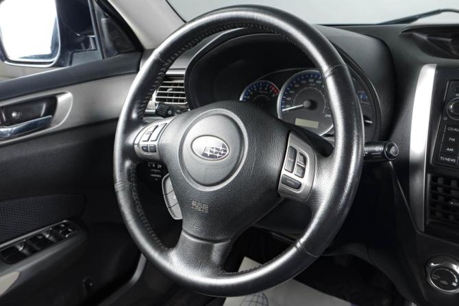 Subaru Forester III Рестайлинг с пробегом 2011 года, цена 1 319 000 рублей, 263000 км, внедорожник, Автокод Объявления