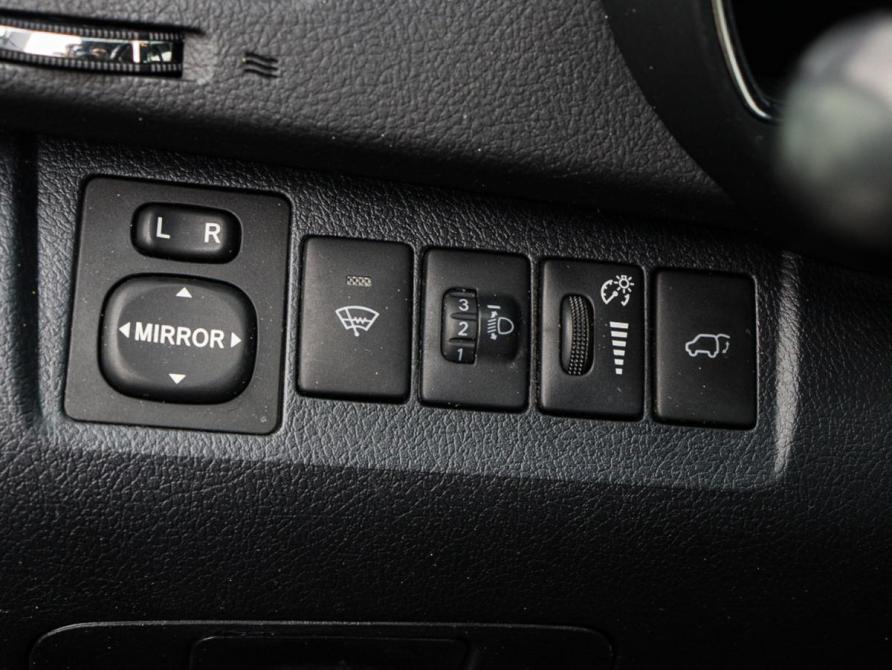 Toyota Highlander II (XU40) Рестайлинг Москва  - изображение 19