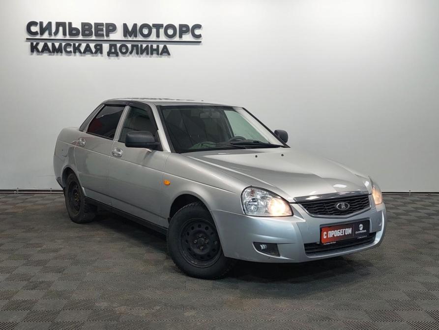 Lada (ВАЗ) Priora I Рестайлинг Пермь  - изображение 7