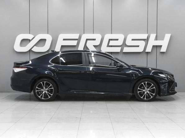 Toyota Camry VIII (XV70) с пробегом 2020 года, цена 2 790 000 рублей, 89380 км, седан, Автокод Объявления