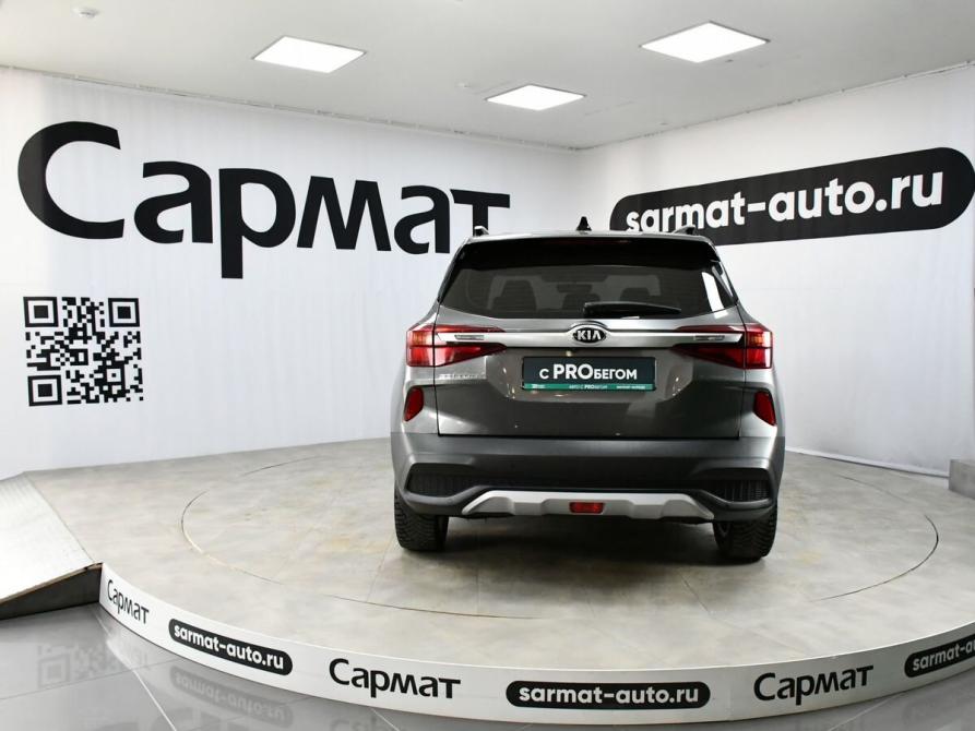 Kia Seltos I Новосибирск  - изображение 6