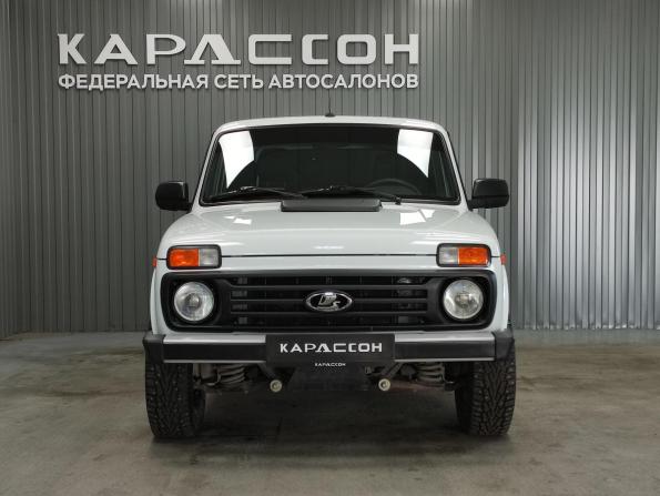 Lada (ВАЗ) Niva Legend с пробегом 2023 года, цена 800 000 рублей, 20240 км, внедорожник, Автокод Объявления