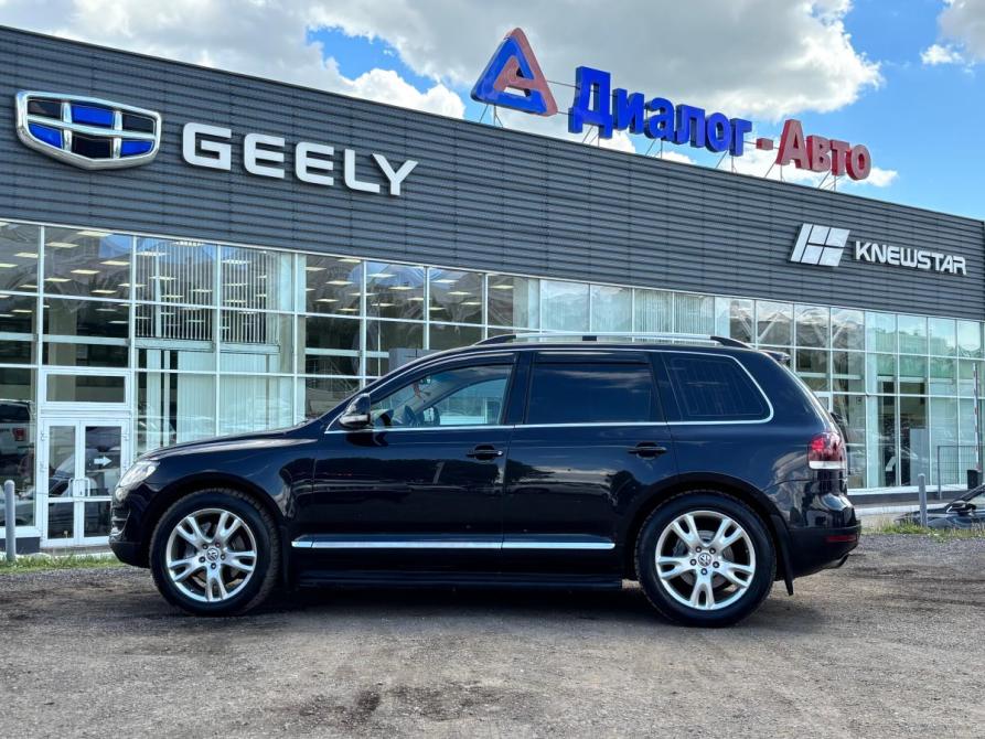 Volkswagen Touareg I Рестайлинг Набережные Челны  - изображение 2