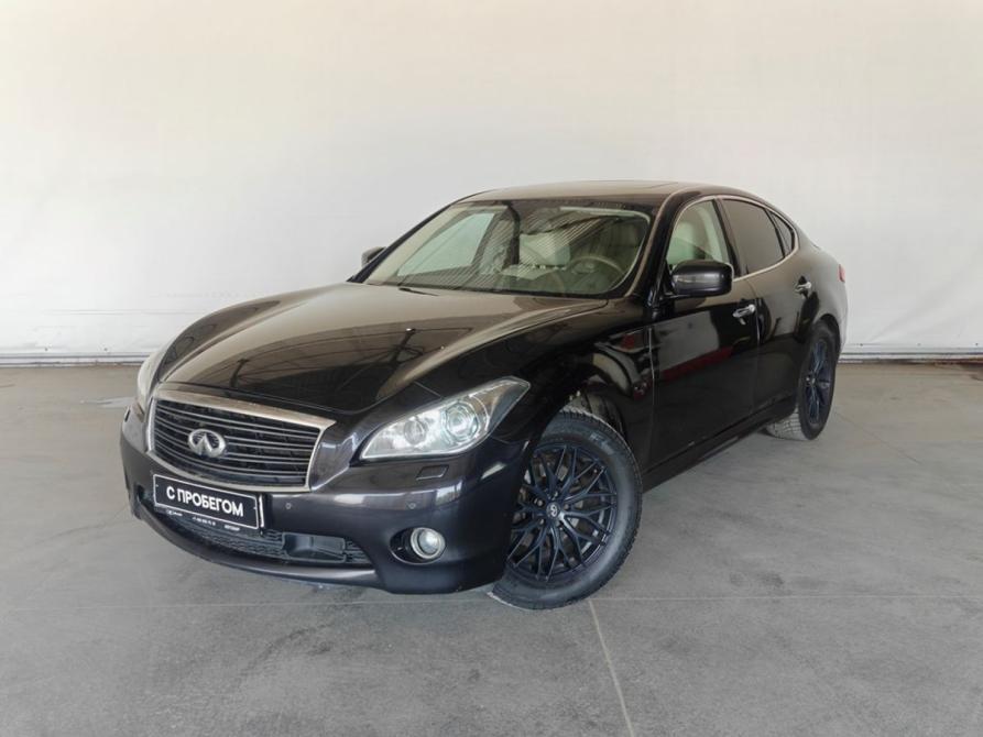 Infiniti M IV Москва  - изображение 1