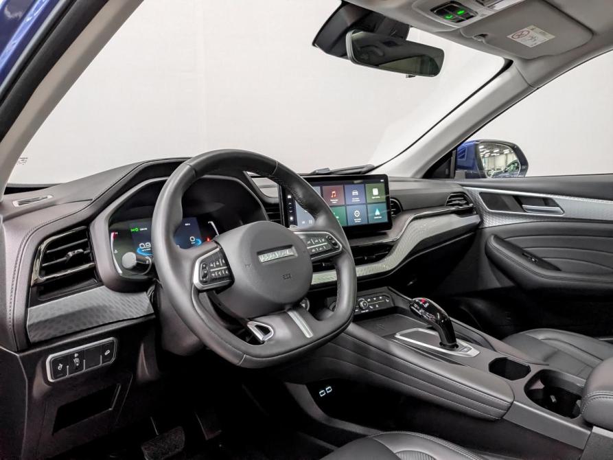 Haval F7 I Рестайлинг Москва  - изображение 17