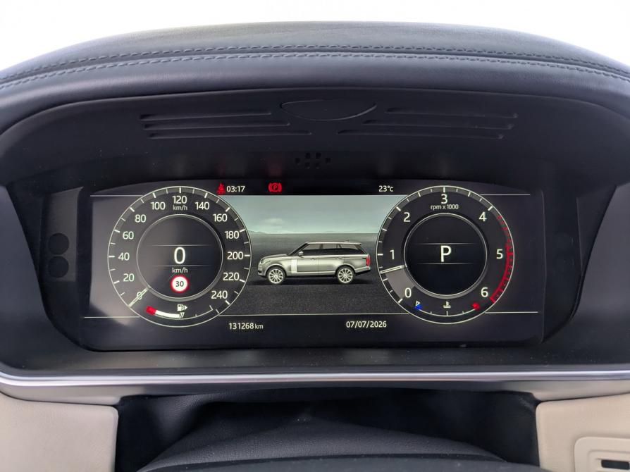 Land Rover Range Rover IV Рестайлинг Москва  - изображение 14