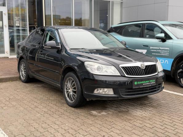 Skoda Octavia II (A5) Рестайлинг с пробегом 2013 года, цена 846 000 рублей, 173323 км, лифтбек, Автокод Объявления