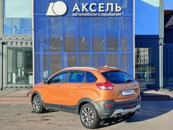 Lada (ВАЗ) XRAY I с пробегом 2019 года, цена 1 099 000 рублей, 88700 км, хэтчбек, Автокод Объявления