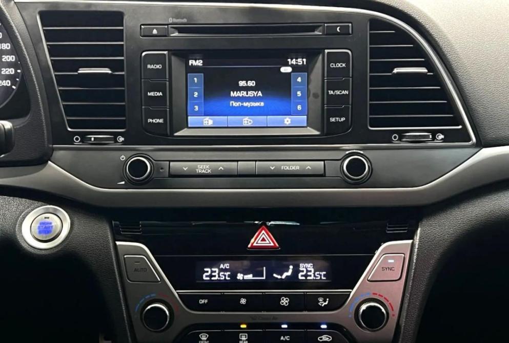 Hyundai Elantra VI (AD) Нижний Новгород  - изображение 15