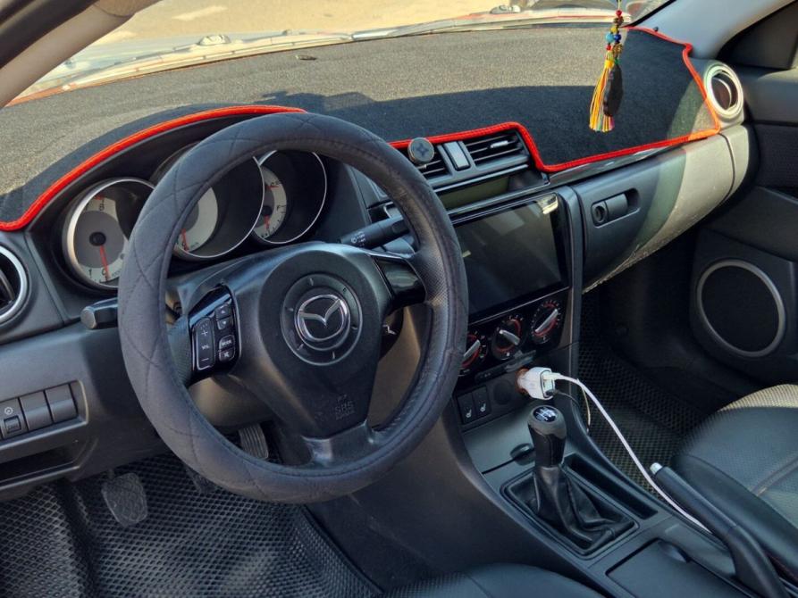 Mazda 3 I (BK) Рестайлинг Краснодар  - изображение 5