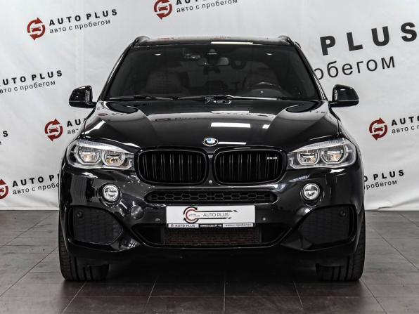 BMW X5 III (F15) с пробегом 2016 года, цена 3 999 000 рублей, 303410 км, внедорожник, Автокод Объявления