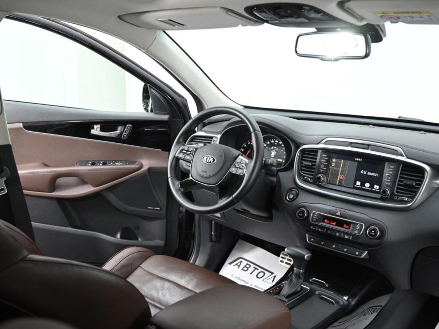 Kia Sorento III Prime Рестайлинг Москва  - изображение 10