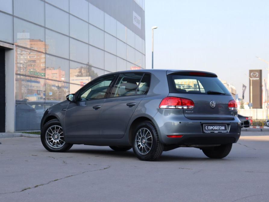 Volkswagen Golf VI Самара  - изображение 7