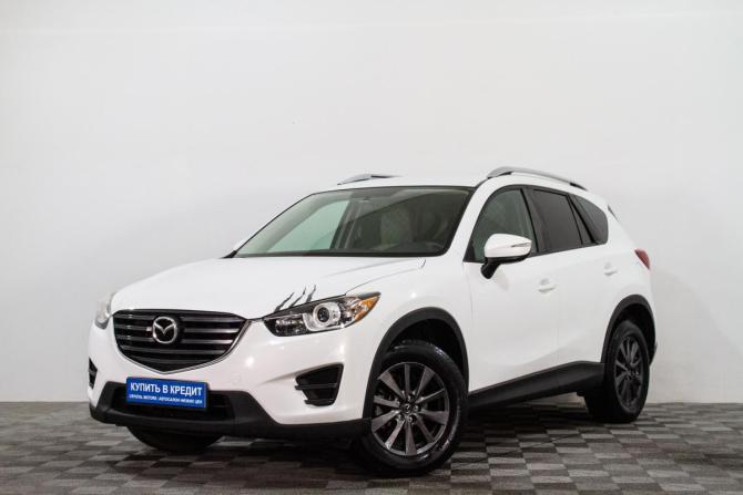 Mazda CX-5 I Рестайлинг с пробегом 2016 года, цена 1 859 000 рублей, 144700 км, внедорожник, Автокод Объявления