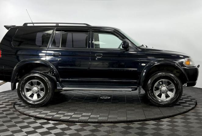 Mitsubishi Pajero Sport I Рестайлинг с пробегом 2006 года, цена 885 000 рублей, 255597 км, внедорожник, Автокод Объявления