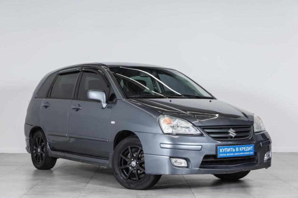 Suzuki Liana I Рестайлинг Новосибирск  - изображение 1
