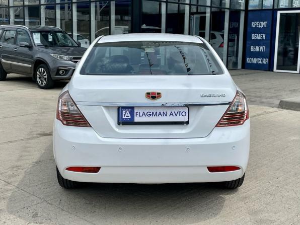 Geely Emgrand EC7 с пробегом 2012 года, цена 590 000 рублей, 130000 км, седан, Автокод Объявления