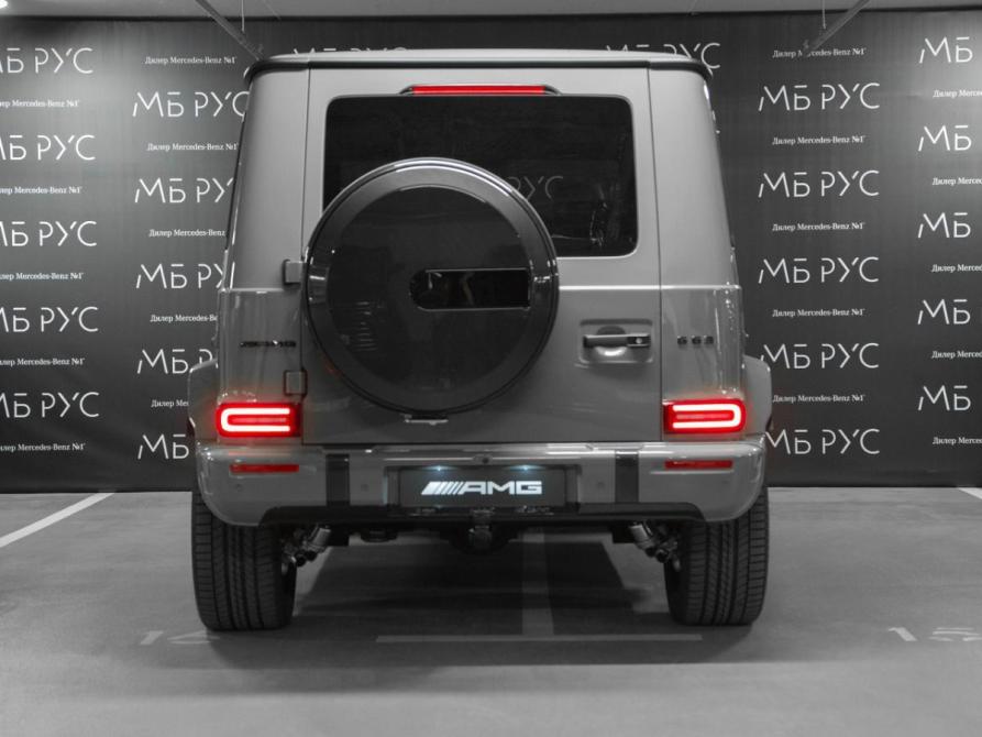 Mercedes-Benz G-Класс AMG II (W465) Рестайлинг Москва  - изображение 6